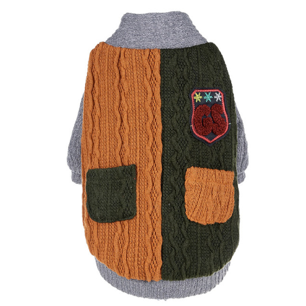 Woofylove Style Sweater for Dogs β A Blend of Comfort and Fashion for Your Four-Legged Trendsetter