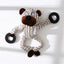 Barkwow Zoo Collection of Plush Toy with Built in Squeaker