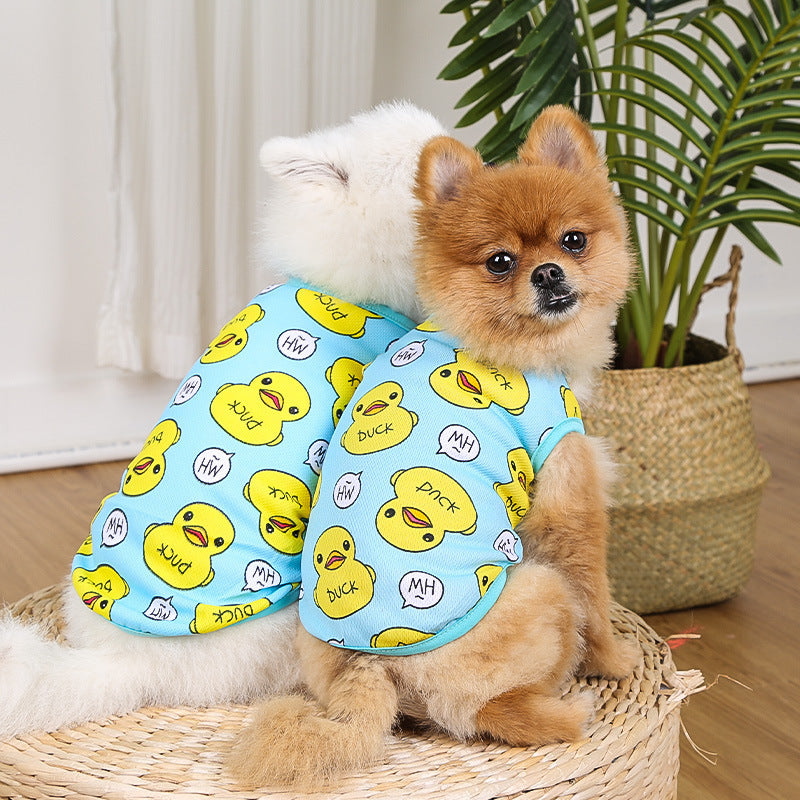 Barkwow Fashion Personalized Camisole Puppy Clothes