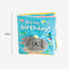 Barkwow Birthday Book - The Ultimate Interactive Toy for Your Furry Friend Hide & Seek Treats