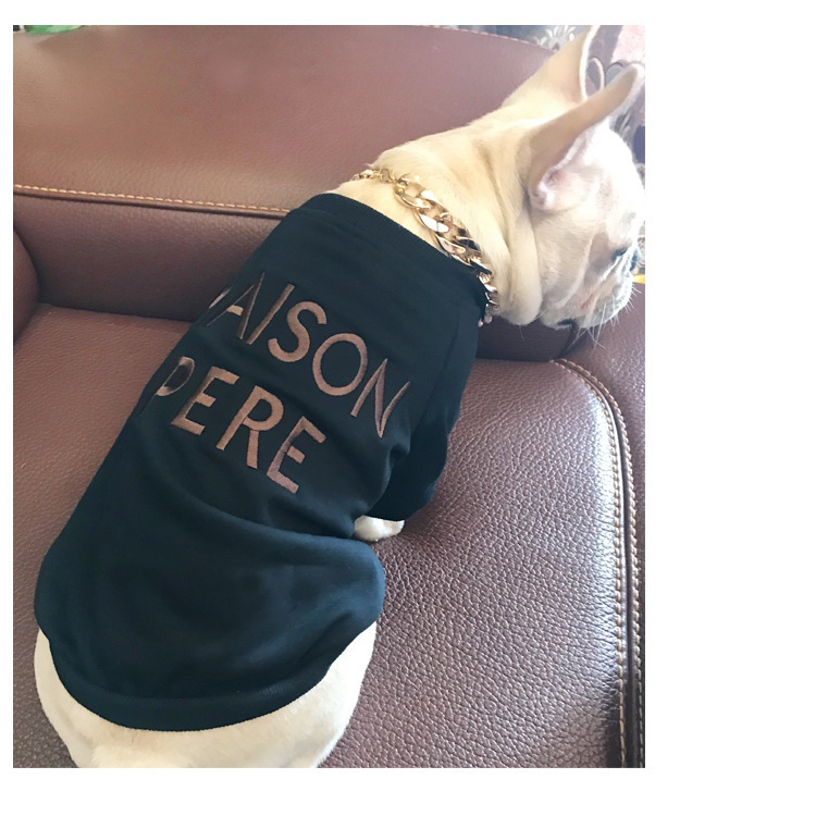 πΎπ WoofyLove Bonding Threads: Parent-child Terry Cotton Embroidered Letter Sweater πΎπ