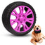 Barkwow Rubber Tires Dog Toy