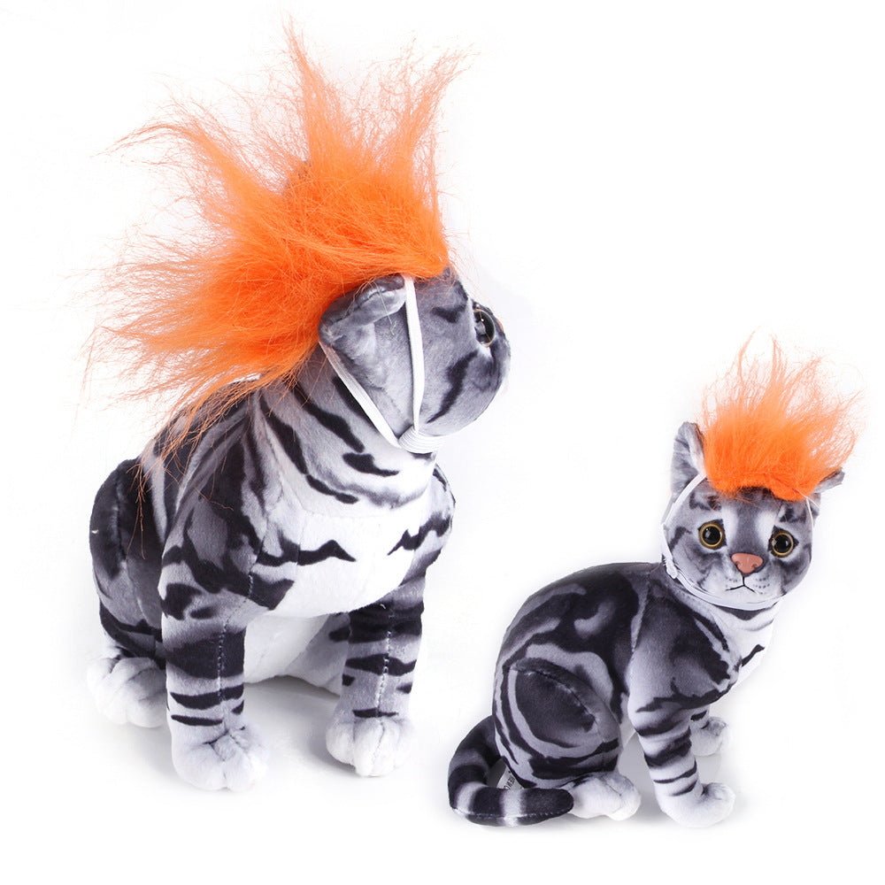 Woofylove Pet Costume Dog Wig: Transform Your Furry Friend into a Superstar β Adjustable, Washable & Perfect for Special Events