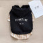 Barkwow Fashion Style Hoodie for your dog