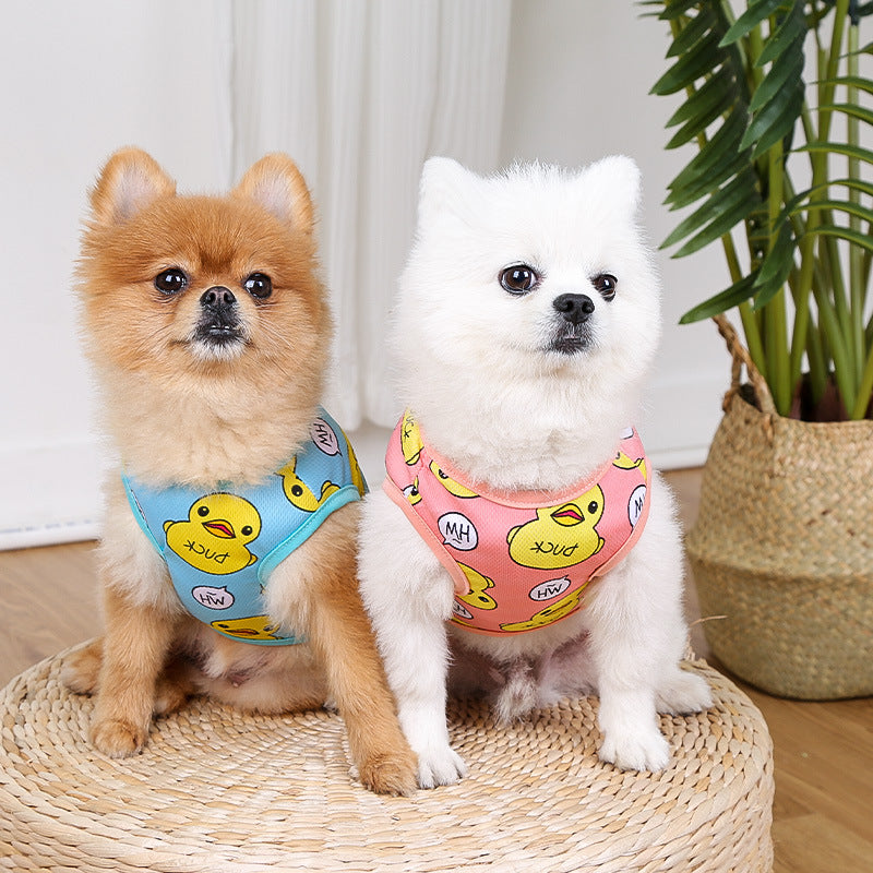 Barkwow Fashion Personalized Camisole Puppy Clothes