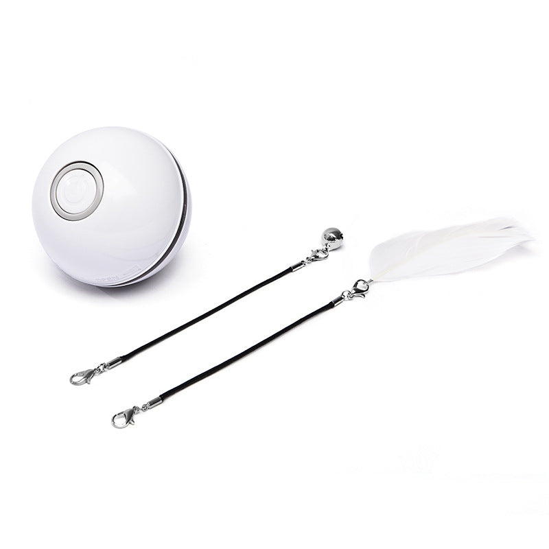 Barkwow LED Laser Funny Cat Teasing Ball