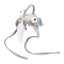 Barkwow Head-Mounted Cat Teaser Hat