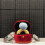 Dog Ring Shape Toy with Built in Squeaker and Hide&Seek Treats Box Prefect gif for you dog