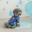BARKWOW Fashion Pet Dog Waterproof Raincoat