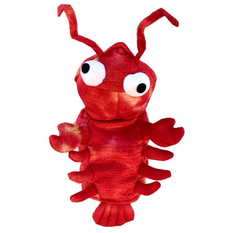 Woofylove Lobster Pet Costume: The Ultimate Halloween Makeover for Cats and Dogs