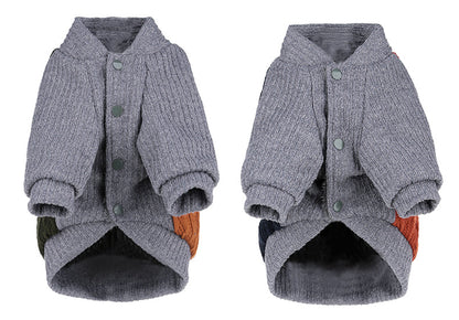 Woofylove Style Sweater for Dogs – A Blend of Comfort and Fashion for Your Four-Legged Trendsetter