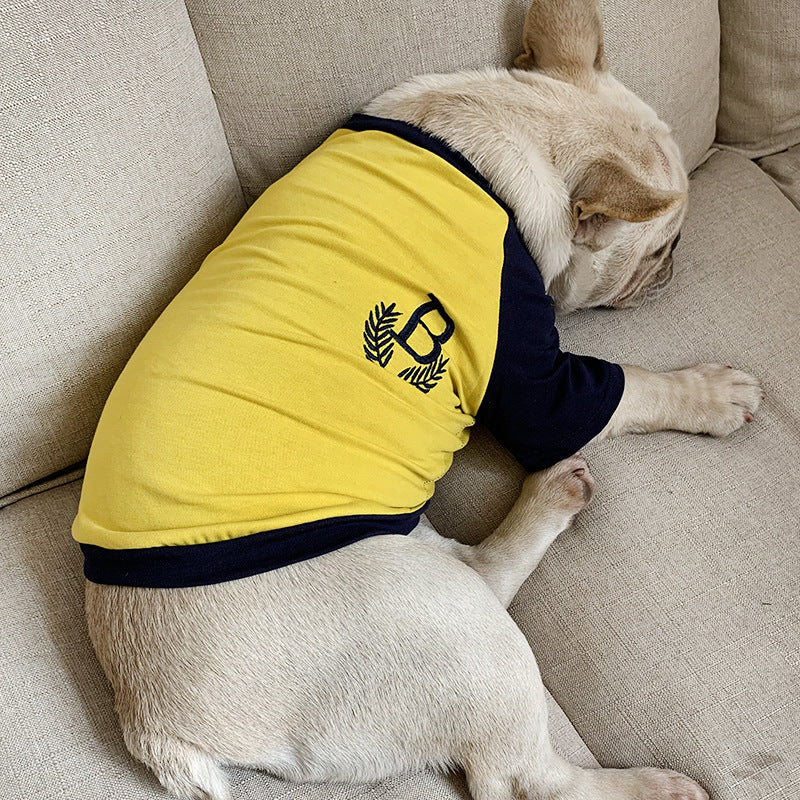 Barkwow Summer T Shirt for you and your dog , Love Matching T-Shirt Secondary image