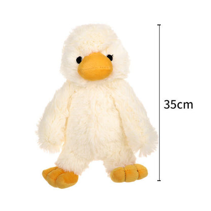 Barkwow Cute Plush Duck Toy – Soft & Entertaining Playmate for Dogs | Durable Canine Companion