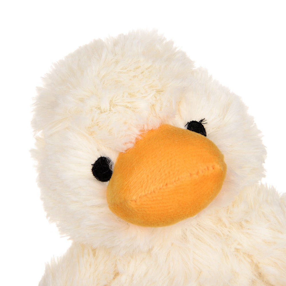 Barkwow Cute Plush Duck Toy – Soft & Entertaining Playmate for Dogs | Durable Canine Companion