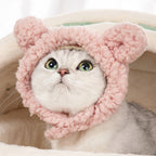 Barkwow Cute Cat Bear Fashion Dress Up Hat