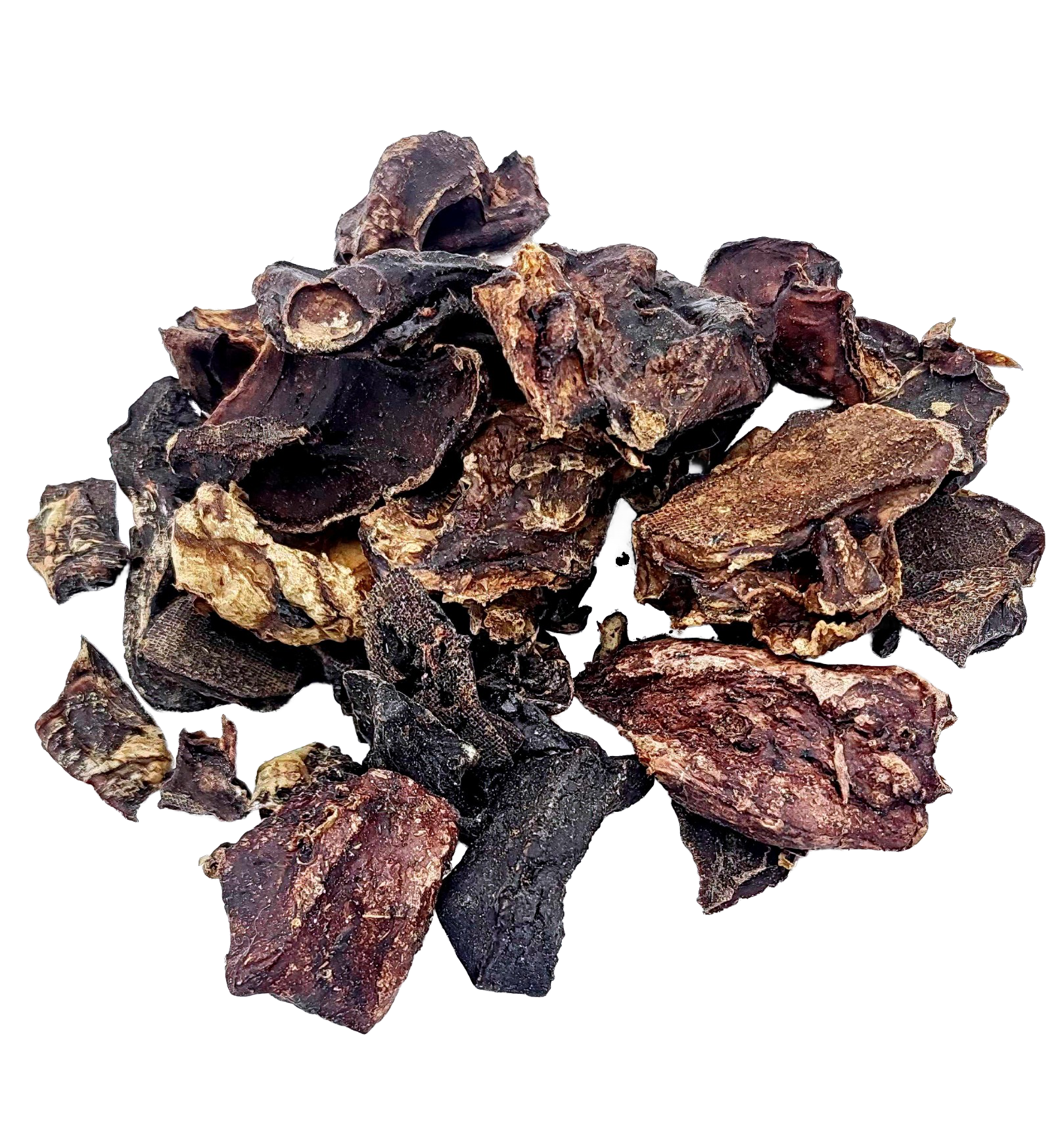 Herders Choice Mixed Lamb Organ Dehydrated Dog 100% Nature Treats Secondary image