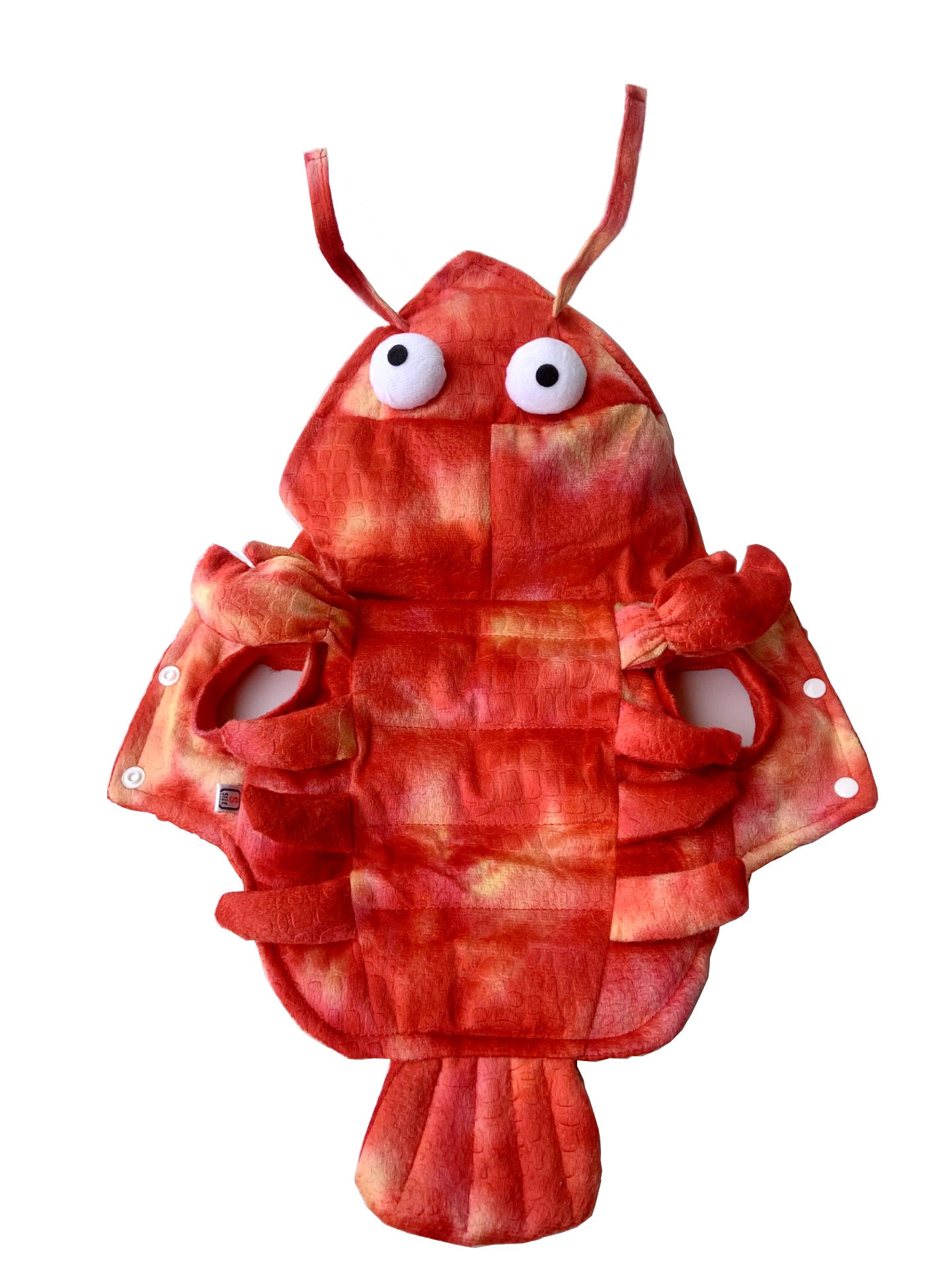 Woofylove Lobster Pet Costume: The Ultimate Halloween Makeover for Cats and Dogs