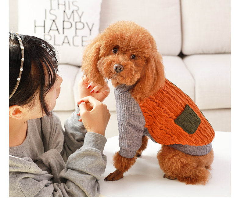 Fashionable Dog Sweater Premium Dog Apparel Breathable Dog Sweater Comfortable Dog Clothes Trendy Dog Outfit Woofylove Dog Fashion Easy-On Dog Sweater Machine-Washable Dog Clothes Classic Pattern Dog Sweater Versatile Dog Apparel High-Quality Dog Outfit Dog Style Essentials Woofylove Signature Collection Elegance in Pet Fashion