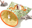 Barkwow Fun Hiding Bag: The Ultimate Cozy Retreat for Cats and Small Pets