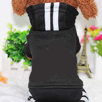 Woofylove Puppy Hoodies – Snuggly, Stylish, and Perfectly Sized for Your Growing Pup