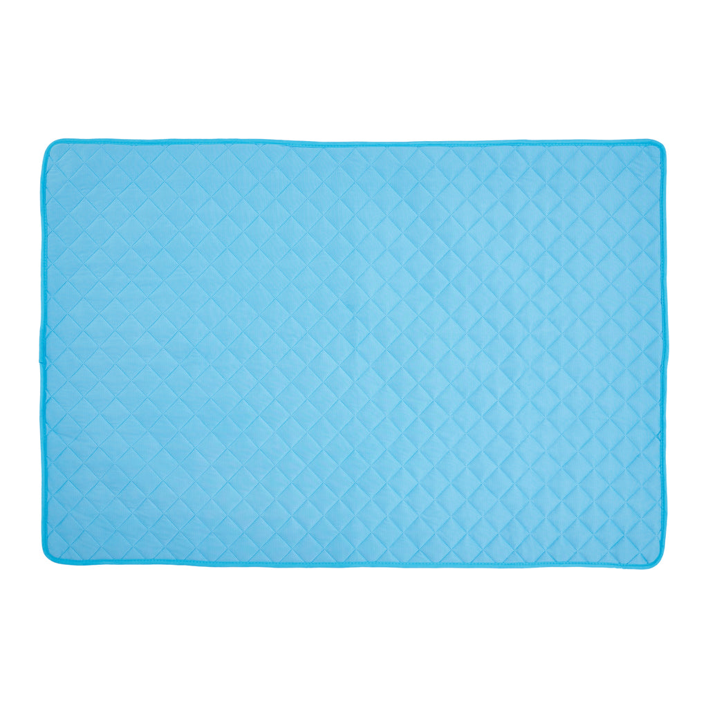 Barkwow Cooling Pet Mat: Waterproof Summer Cooling Pad for Dogs & Cats