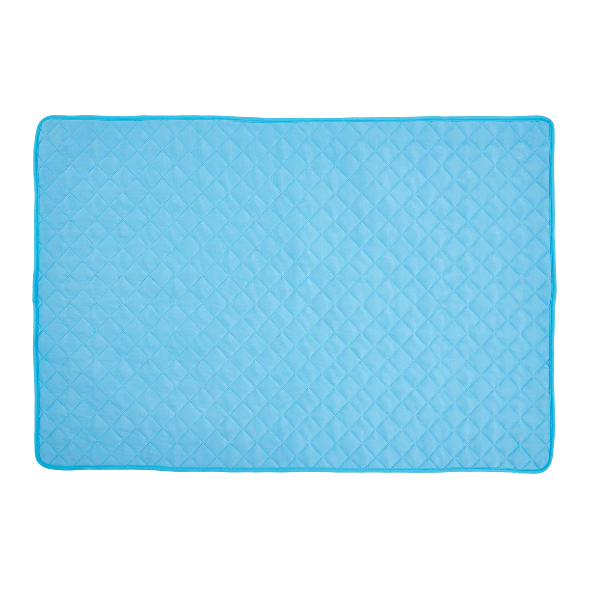 Barkwow Cooling Pet Mat: Waterproof Summer Cooling Pad for Dogs & Cats