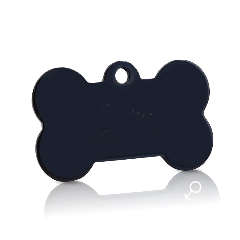 Barkwow Bone Shape Dog Tag Secondary image