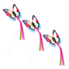 EYS Whirl & Flutter Automatic Cat Toy - Rotating Butterfly Interactive Play for Cats