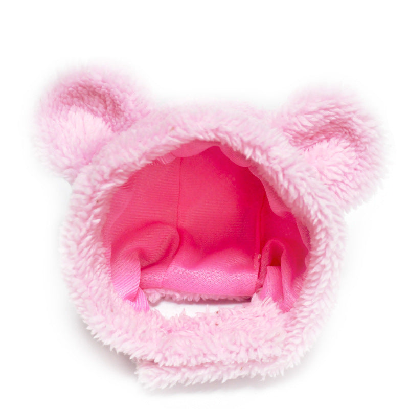 Barkwow Cute Cat Bear Fashion Dress Up Hat
