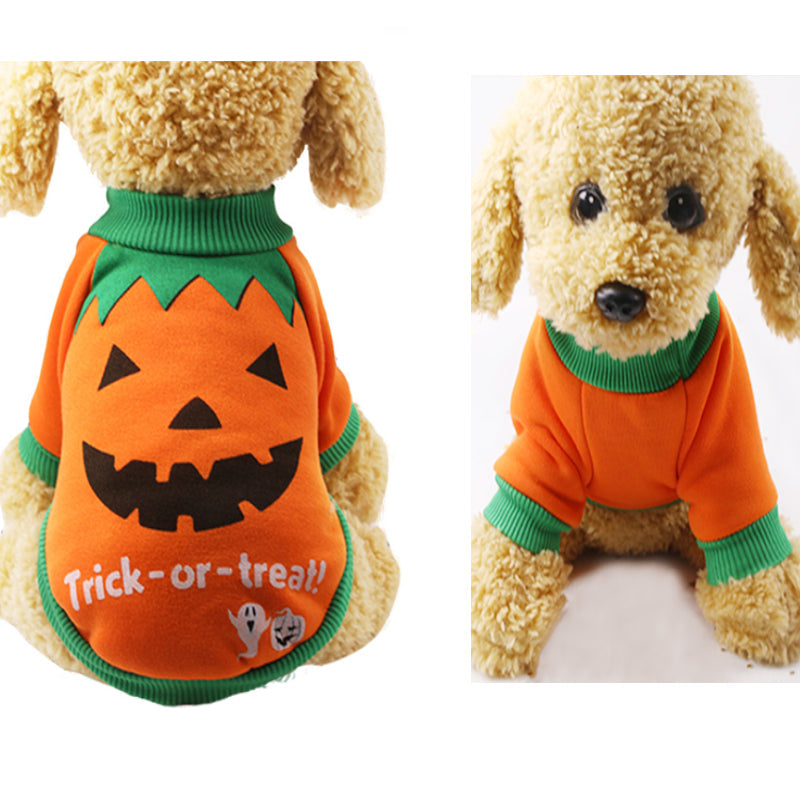 WoofyLove Winter Wonderland: Christmas Coral Fleece Pet Apparel for Cozy Celebrations