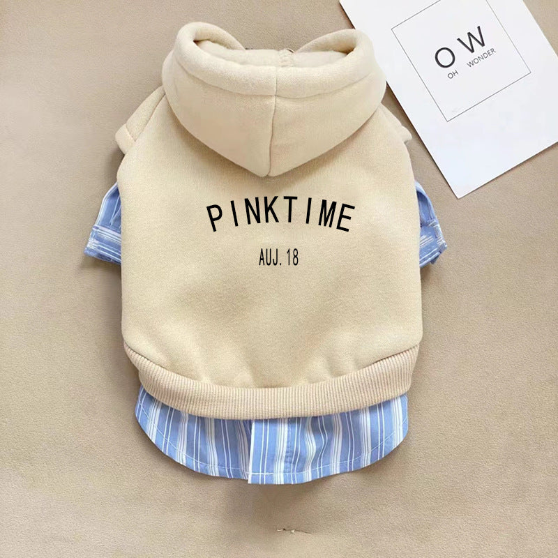 Barkwow Fashion Style Hoodie for your dog Secondary image