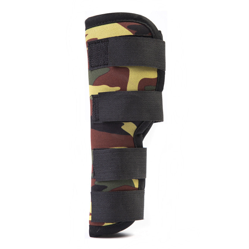 WoofyLove Healing Support: Dog Knee Pad – Anti-Licking, Arthrosis Recovery Auxiliary Bandage 🐾