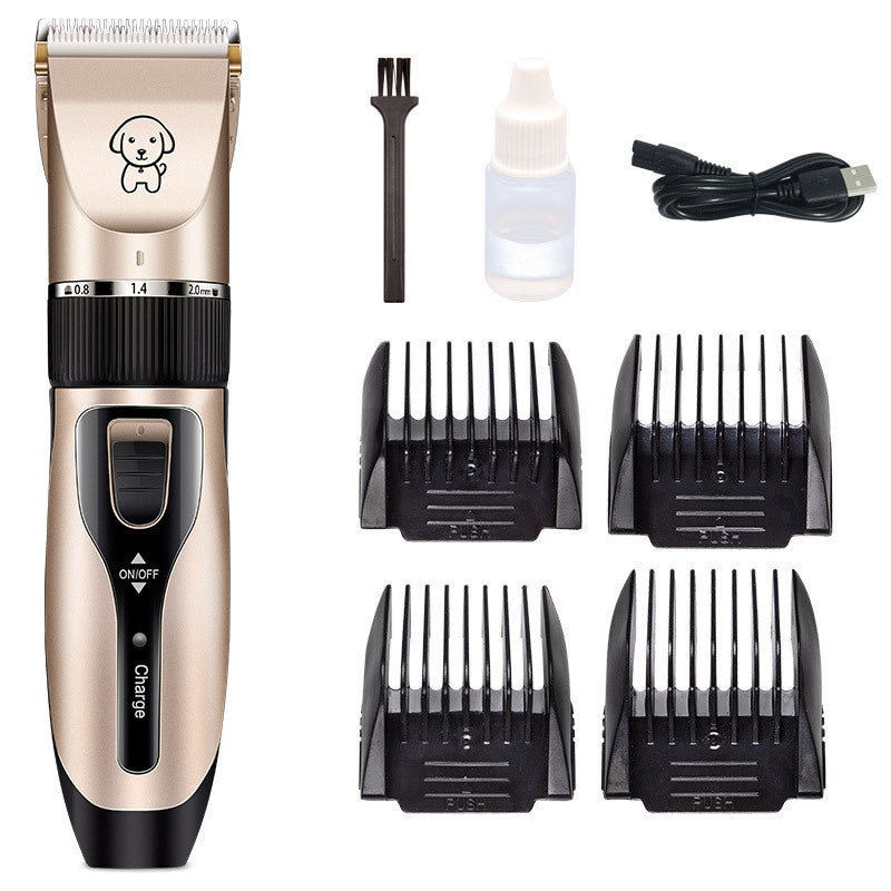 Dog Shaver Pet Teddy Cat Shaving Dog Hair Professional Hair Clipper Secondary image