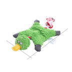 Barkwow Zoo Collection of Plush Toy with Built in Squeaker
