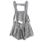 Barkwow Cozy Companion Pets Apron: Easy-Carry Vest for Cats & Small Dogs