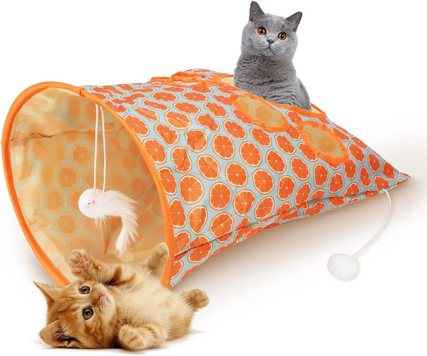 Barkwow Fun Hiding Bag: The Ultimate Cozy Retreat for Cats and Small Pets