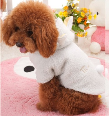 Woofylove Pet Sheep Costume Sweater: Fluffy, Adorable & Cozy