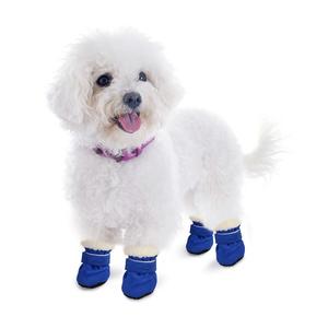 Woofylove SnugPaws: Waterproof Winter Dog Booties - Anti-Slip & Comfort-First Design For Your Furry Friend