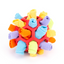 EYS Interactive Snuffle Ball Dog Puzzle Toy Hide &Seek Treats with Nature Lamb Organ Treats for free .