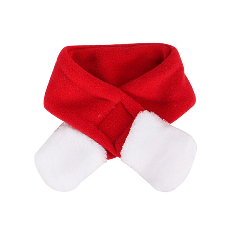 Woofylove Dog/Cat Christmas Costume – Festive, Cozy, and Perfect for Your Furry Family Member