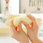 Barkwow NuttyPaws: Simulation Peanut Dog Toy with Built-In Squeaker – The Snack-Like Toy That's All Fun, No Calories!