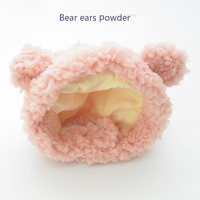 Barkwow Cute Cat Bear Fashion Dress Up Hat