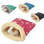 Barkwow Inspired Small Pet Sleeping Bag - Soft Nest for Hedgehogs, Guinea Pigs, Squirrels & Golden Bears