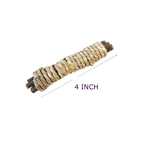 E Y S Monthly Supply Chew Toy Combo Box - Natural Chew Sticks & Lollipop Toys for Small Pets (Hamsters, Rabbits, Chinchillas) - Dental Health & Fun Playtime