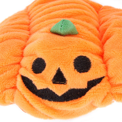 Woofylove Halloween Pumpkin Headdress: The Purr-fectly Spooky Accessory for Your Dog or Cat