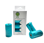Bio-degradable dog poop bags Eco-friendly dog waste bags Lavender-scented poop bags E Y S dog poop bags Environmentally friendly pet products Compostable dog waste bags Odor-neutralizing dog poop bags Dog walking essentials Pet care products Sustainable pet supplies Leak-proof dog poop bags Easy-open pet waste bags Dog hygiene products Green dog waste solutions Pet waste disposal