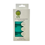 E Y S Collapse Flip-Top Out Door 21 Oz   Bottle for Dogs with Free 120 EYS Eco-Friendly Dog Poop Bags