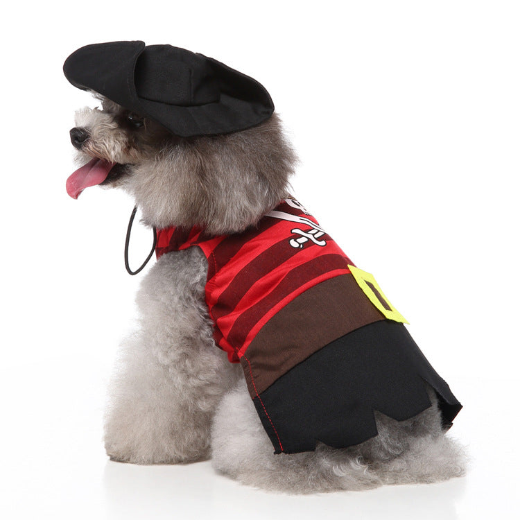 Woofylove Elegant Paw-tire: Special Occasion Premium Pet Costume for Dogs