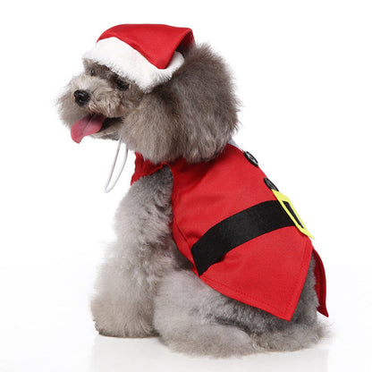 Woofylove Elegant Paw-tire: Special Occasion Premium Pet Costume for Dogs