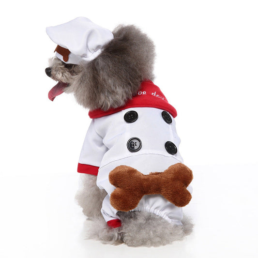 Woofylove Elegant Paw-tire: Special Occasion Premium Pet Costume for Dogs